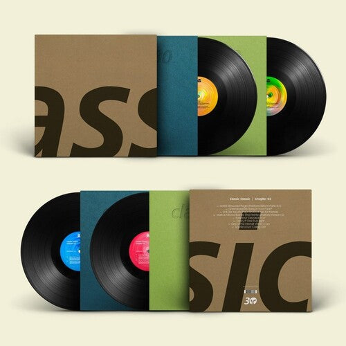 CLASSIC CLASSIC CHAPTER 02 / VARIOUS - CLASSIC CLASSIC CHAPTER 02 / VARIOUS