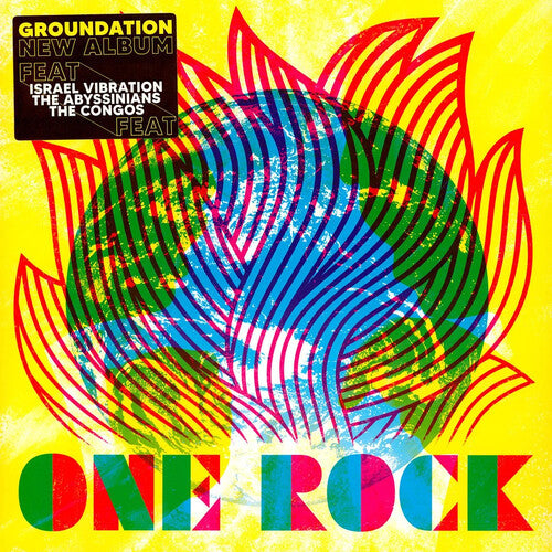 GROUNDATION - ONE ROCK