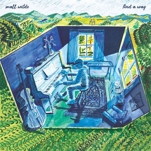 WILDE,MATT - FIND A WAY