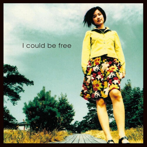 Tomoyo Harada – I Could Be Free