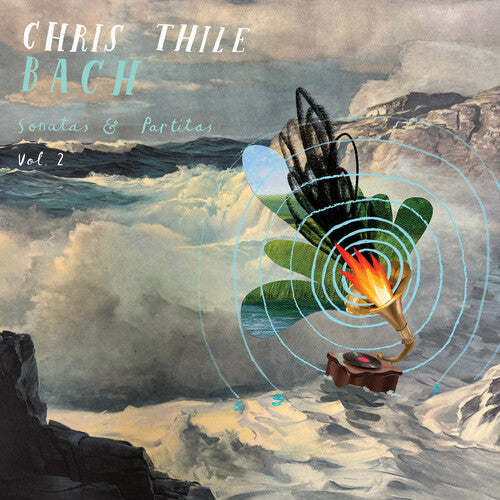 THILE,CHRIS - BACH: SONATAS AND PARTIES