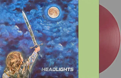 ALEX G - HEADLIGHTS