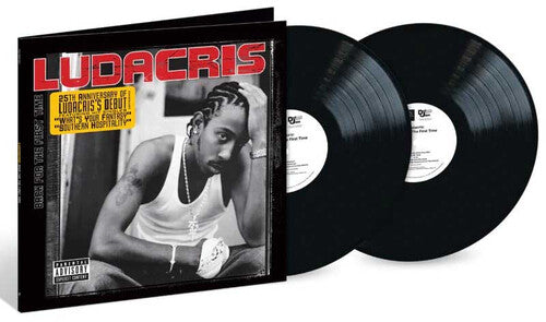 LUDACRIS - BACK FOR THE FIRST TIME