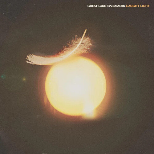 GREAT LAKE SWIMMERS - CAUGHT LIGHT
