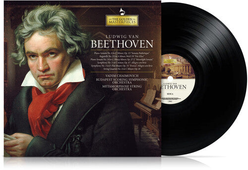 Ludwig van Beethoven – The Golden Masterpieces