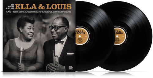 ARMSTRONG,LOUIS / FITZGERALD,ELLA - HIDDEN COLLECTION: ELLA & LOUIS