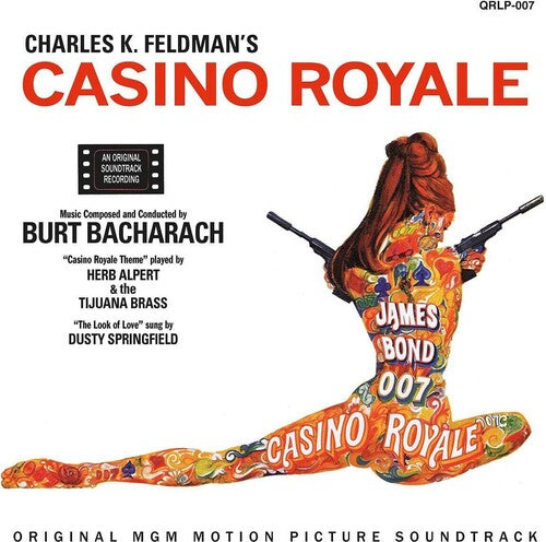 Burt Bacharach – Casino Royale (Original Soundtrack)