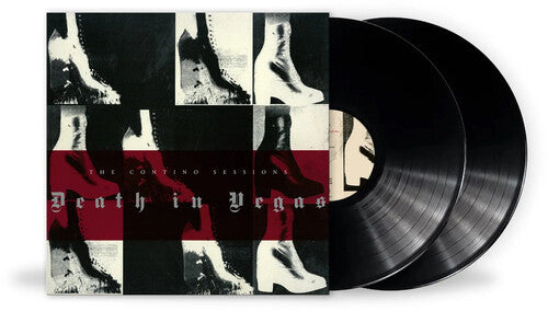 DEATH IN VEGAS - CONTINO SESSIONS