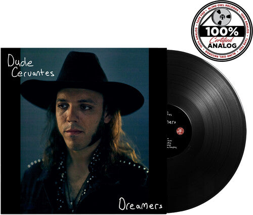 DUDE CERVANTES - DREAMERS