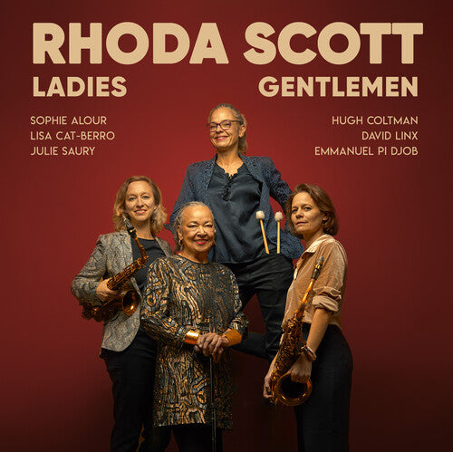 Rhoda Scott – Ladies & Gentlemen