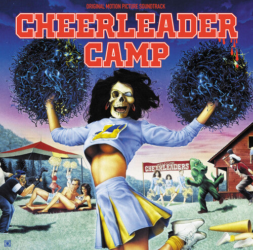 HAMILTON,MURIELLE / HAMILTON,JOEL - CHEERLEADER CAMP - O.S.T.