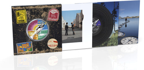 PINK FLOYD - WISH YOU WERE HERE
