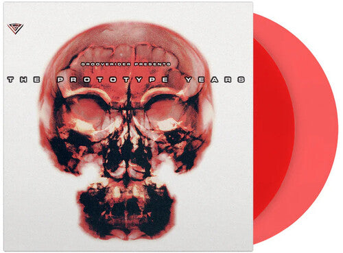 GROOVERIDER - GROOVERIDER PRESENTS THE PROTOTYPE YEARS