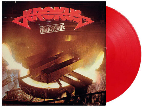 Krokus – Hardware