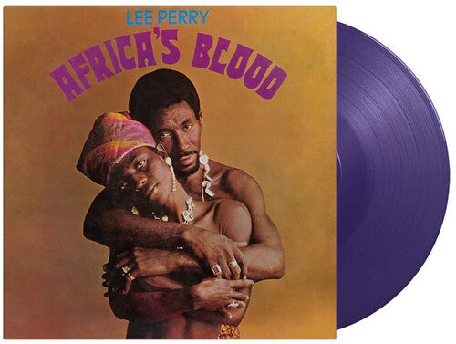 PERRY,LEE - AFRICA'S BLOOD