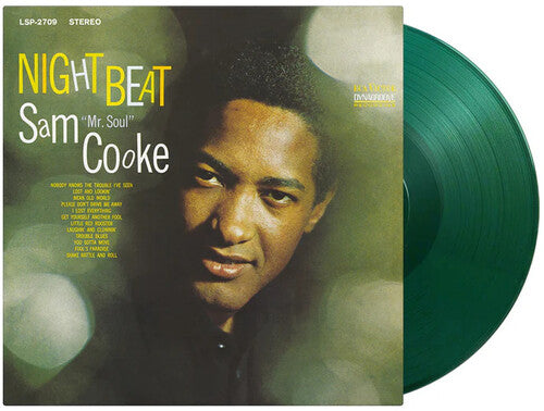 COOKE,SAM - NIGHT BEAT