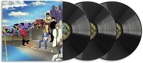 PRINCE & THE REVOLUTION - AROUND THE WORLD IN A DAY