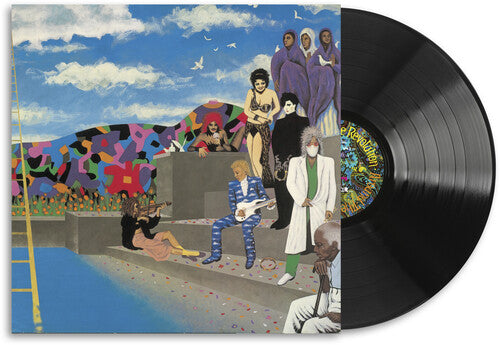 PRINCE & THE REVOLUTION - AROUND THE WORLD IN A DAY