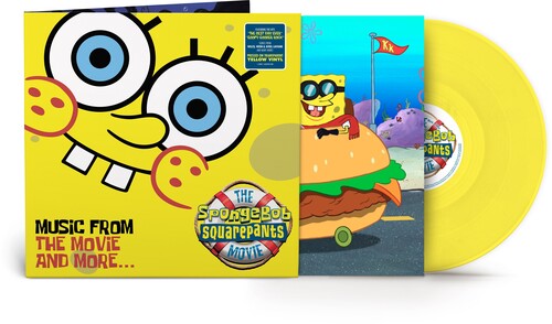 SPONGEBOB SQUAREPANTS MOVIE - O.S.T. - SPONGEBOB SQUAREPANTS MOVIE - O.S.T.
