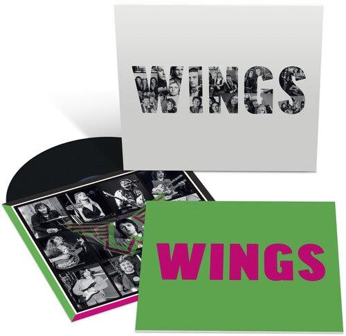 MCCARTNEY,PAUL & WINGS - WINGS