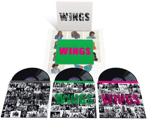 MCCARTNEY,PAUL & WINGS - WINGS