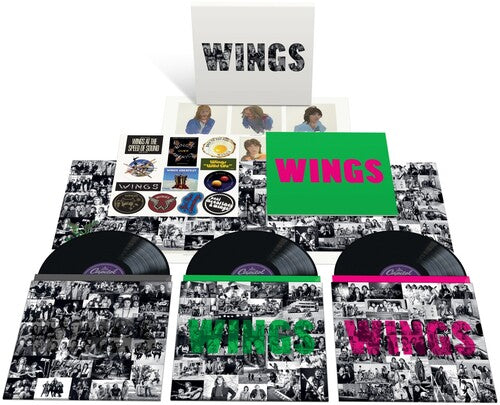 MCCARTNEY,PAUL & WINGS - WINGS