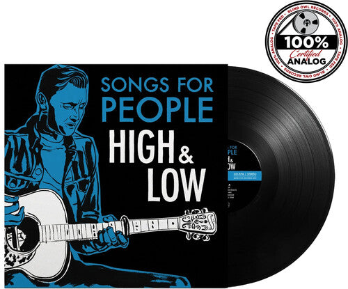 POPE,MIKE - SONGS FOR PEOPLE HIGH & LOW