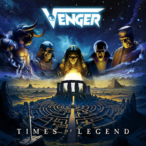 Venger – Times Of Legend