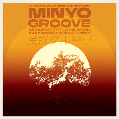 MINYO GROOVE 1963-1979 / VARIOUS - MINYO GROOVE 1963-1979 / VARIOUS
