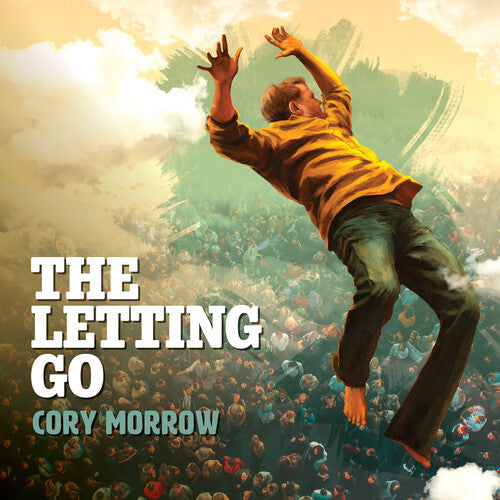 MORROW,CORY - LETTING GO