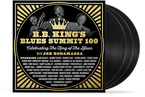 BONAMASSA,JOE - B.B. KING'S BLUES SUMMIT 100