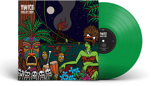 COOK,HOLLIE - TWICE - GREEN