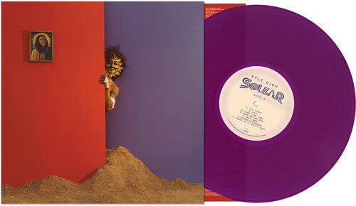 DION,KYLE – SOULAR PURPLE