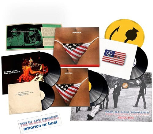The Black Crowes – Amorica