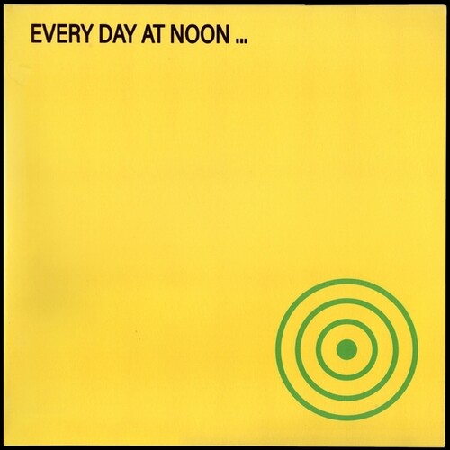 NICOLAI,OLAF - EVERY DAY AT NOON