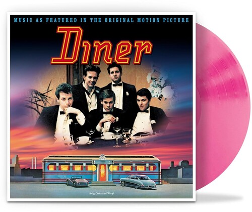 DINER - O.S.T. - DINER - O.S.T.