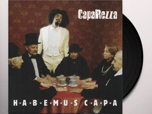 CAPAREZZA - HABEMUS CAPA
