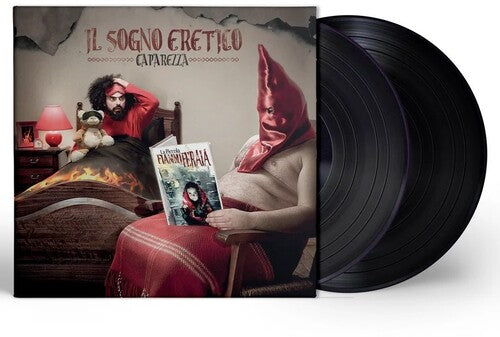 CAPAREZZA - IL SOGNO ERETICO