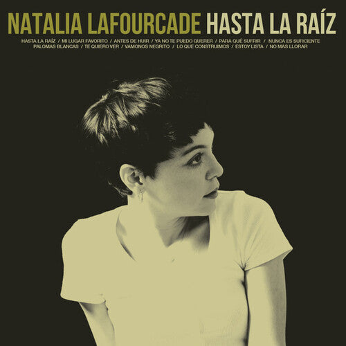 LAFOURCADE,NATALIA - HASTA LA RA Z