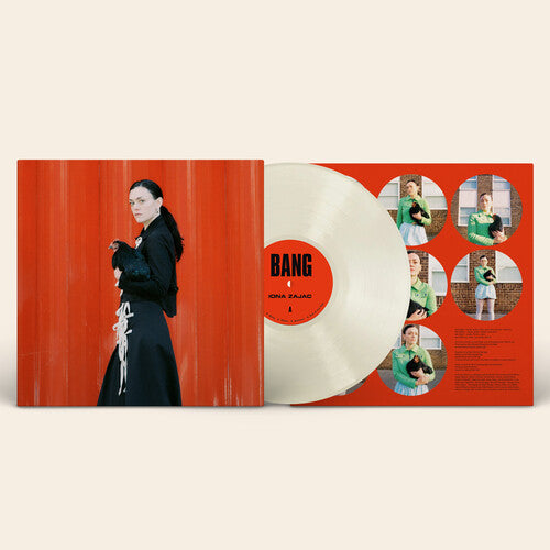 ZAJAC,IONA - BANG - MILKY CLEAR