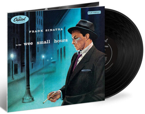 SINATRA,FRANK - IN THE WEE SMALL