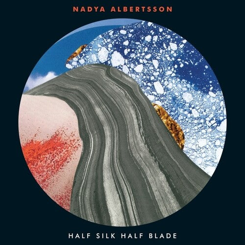 ALBERTSSON,NADYA - HALF SILK HALF BLADE