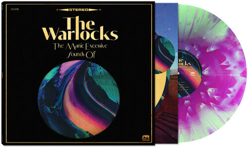 WARLOCKS - MANIC EXCESSIVE SOUNDS OF
