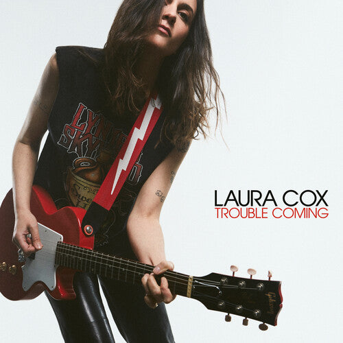 COX,LAURA - TROUBLE COMING