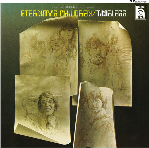 Eternity's Children – Timeless