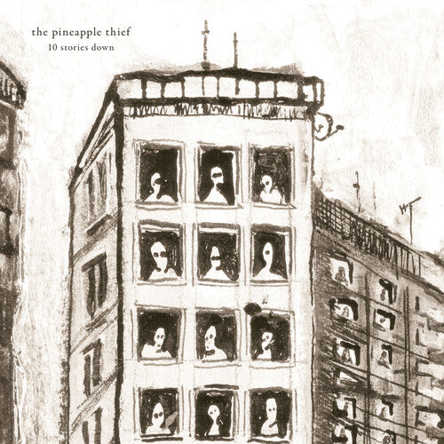 PINEAPPLE THIEF - 10 STORIES DOWN