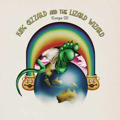 KING GIZZARD & THE LIZARD WIZARD - KING GIZZARD: EUROPE '25