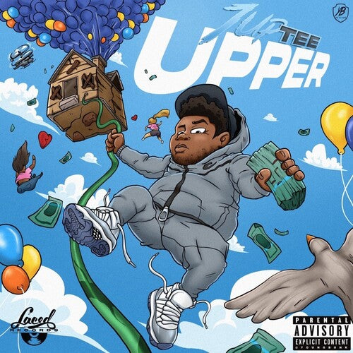 1Up Tee – Upper