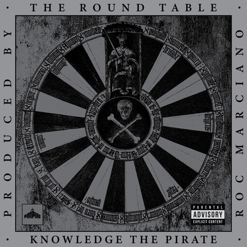 KNOWLEDGE THE PIRATE - ROUND TABLE