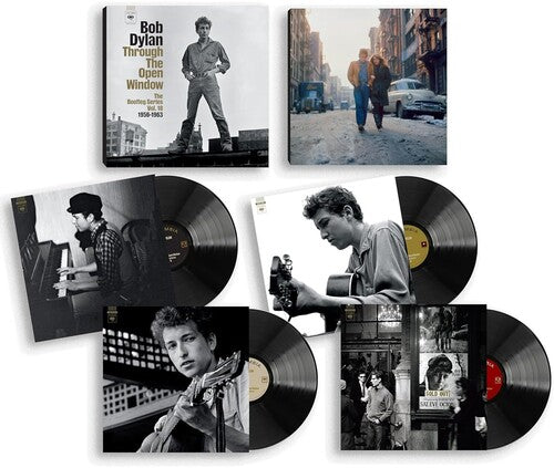 DYLAN,BOB - BOOTLEG SERIES VOL. 18: THROUGH THE OPEN WINDOW